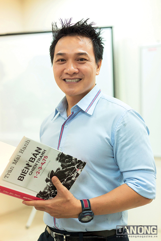 Trần Văn Minh - CTO